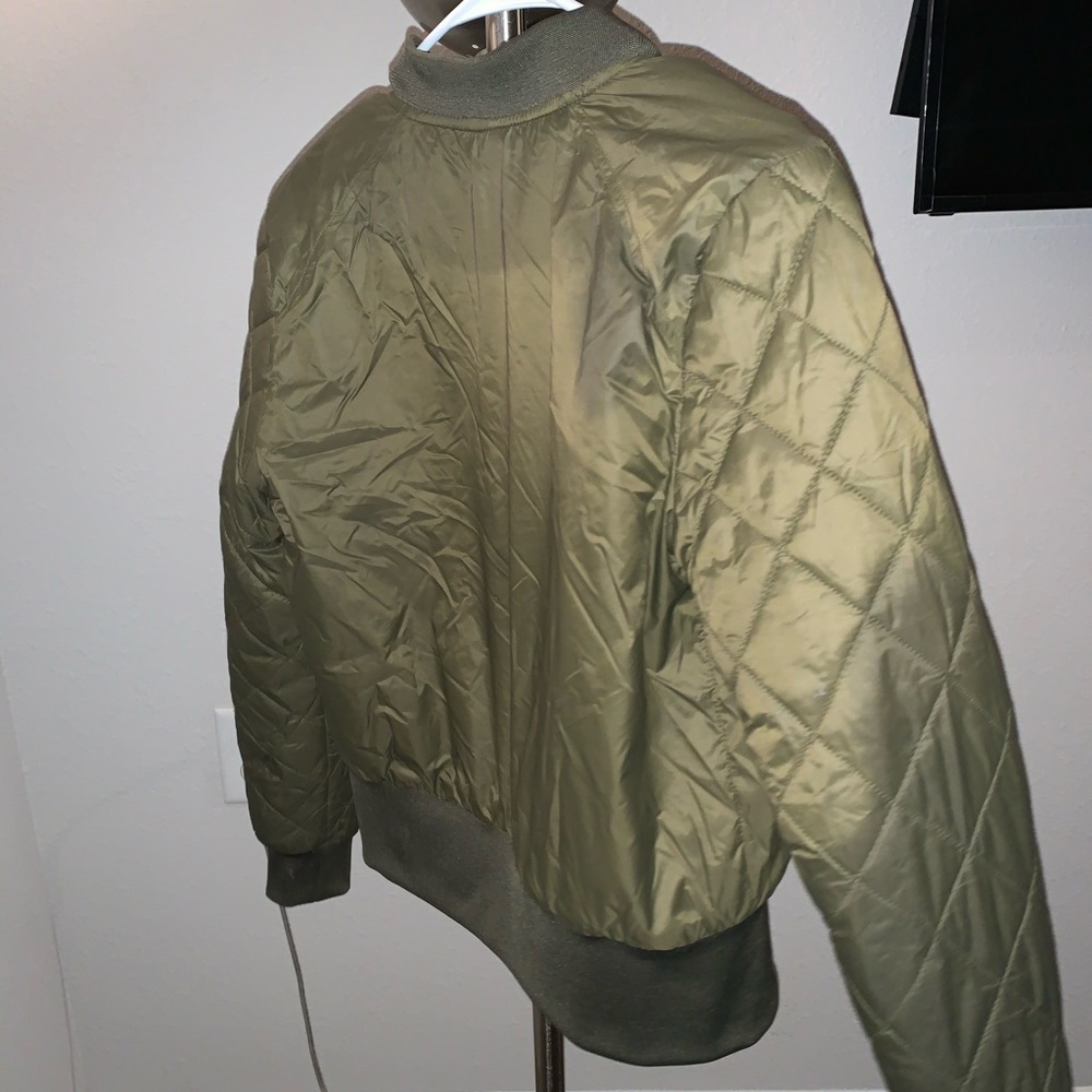 Bomber jacket - Picture 2 of 3